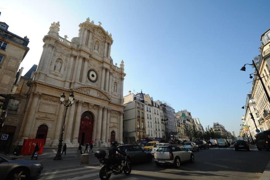 Lovely Studio Le Marais 파리 객실 사진