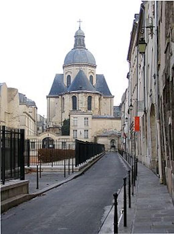 Lovely Studio Le Marais 파리 객실 사진